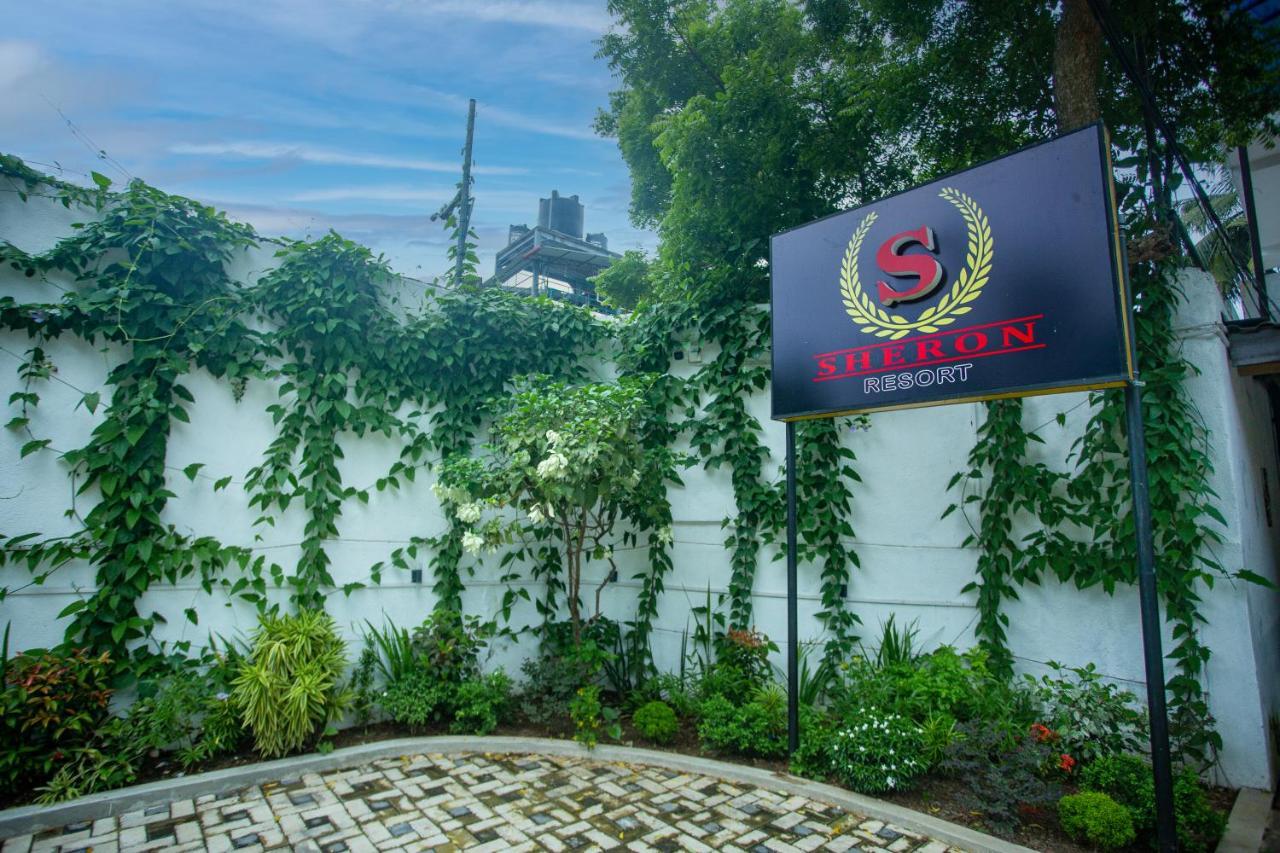 אונה ואטונה Sheron Resort מראה חיצוני תמונה