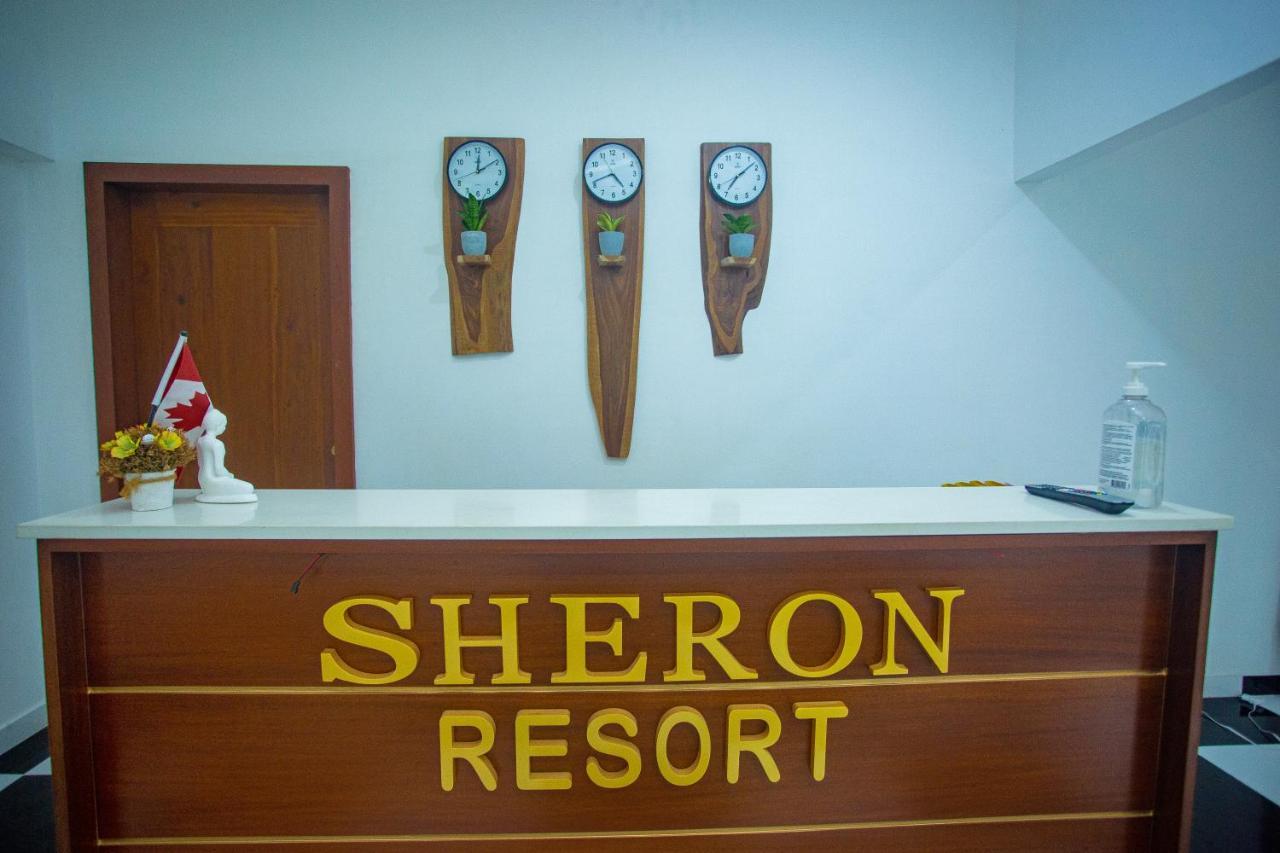 אונה ואטונה Sheron Resort מראה חיצוני תמונה