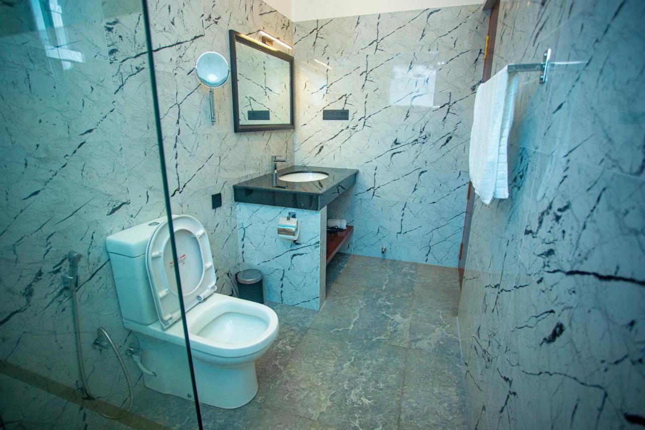 אונה ואטונה Sheron Resort מראה חיצוני תמונה