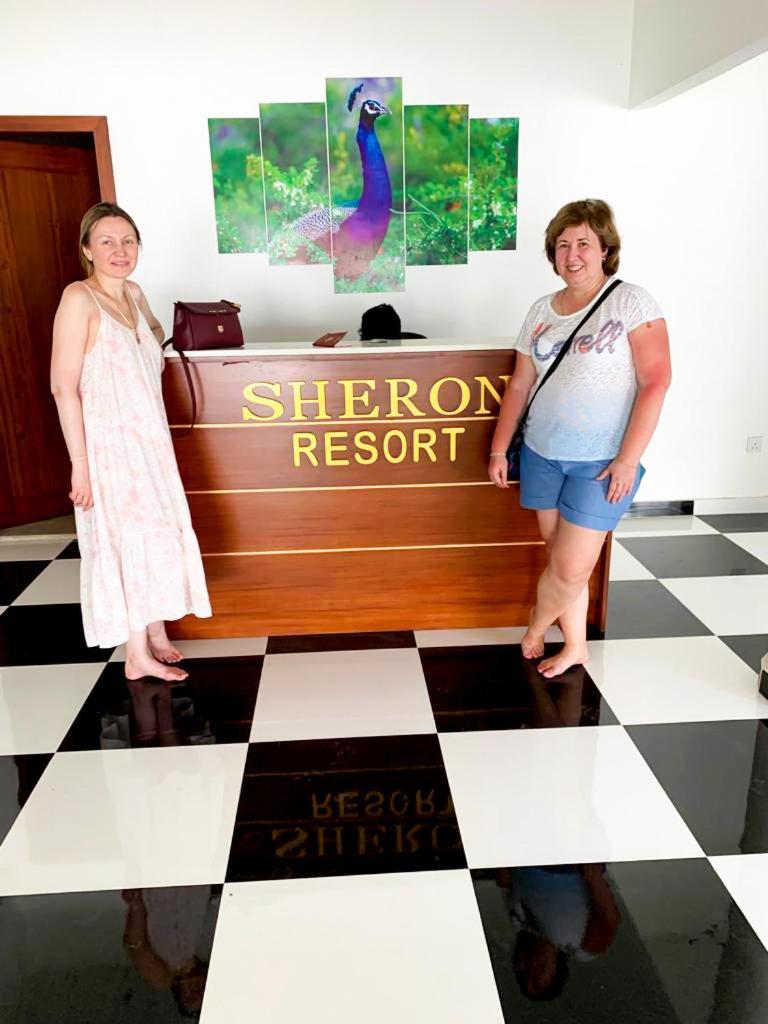 אונה ואטונה Sheron Resort מראה חיצוני תמונה